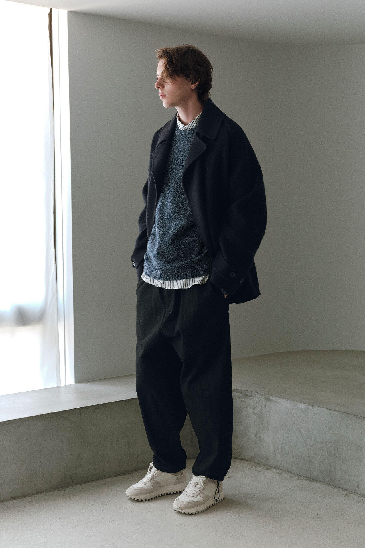 [別注]NOVESTA / MARATHON CLASSIC THICK SOLE MEN