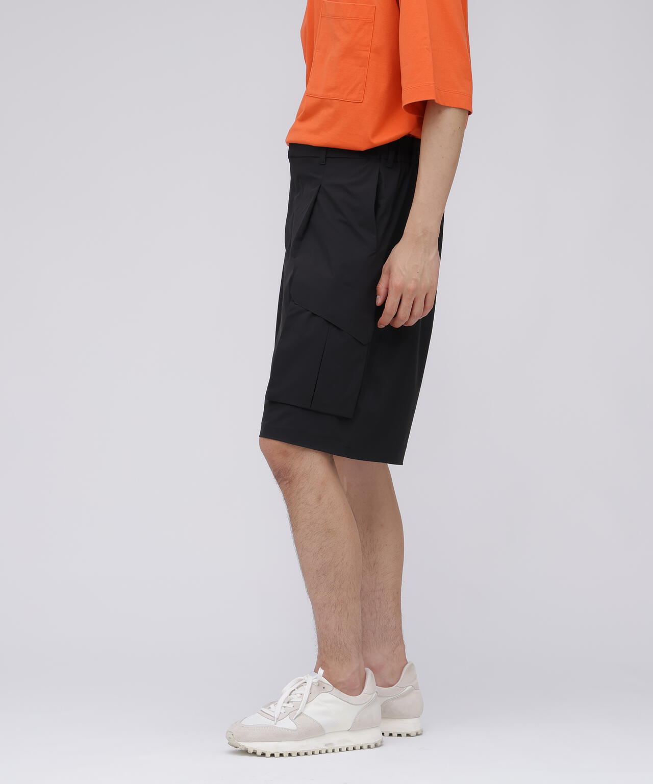 DESCENTE / AIRFLOW BIG CARGO SHORTS