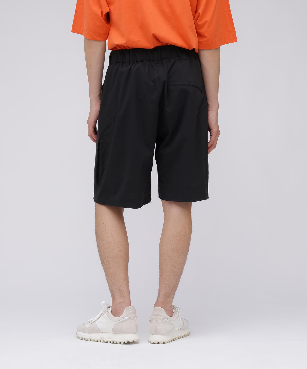 DESCENTE / AIRFLOW BIG CARGO SHORTS