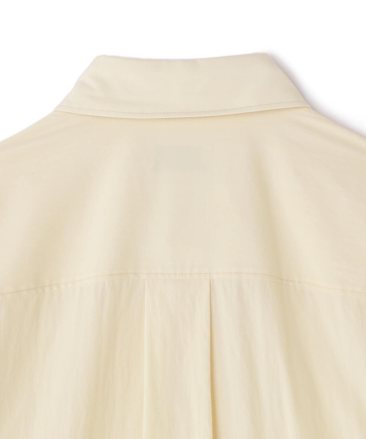 LEMAIRE / TECHNICAL LYOCELL LOOP SHIRT