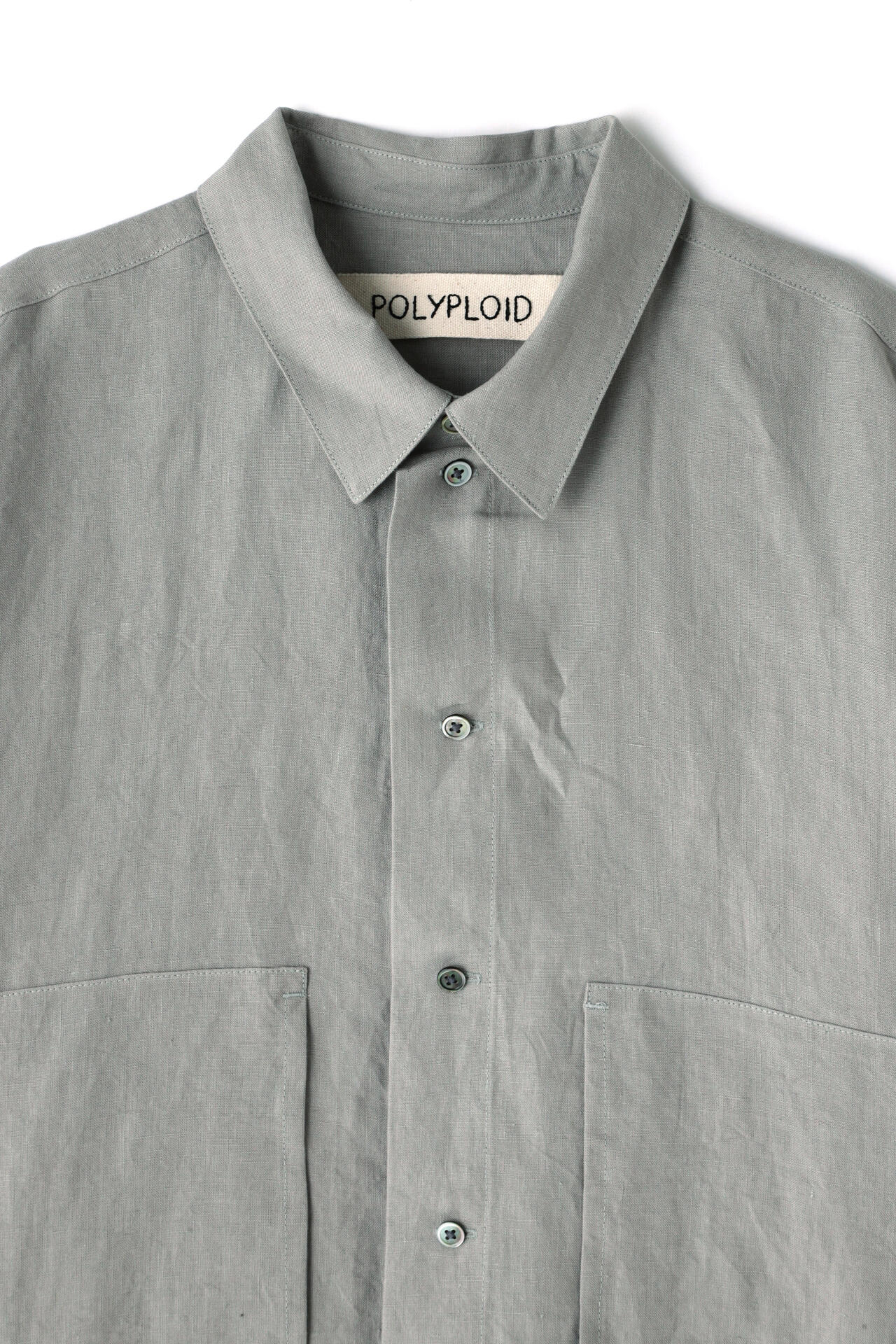 POLYPLOID / SHIRT JACKET C