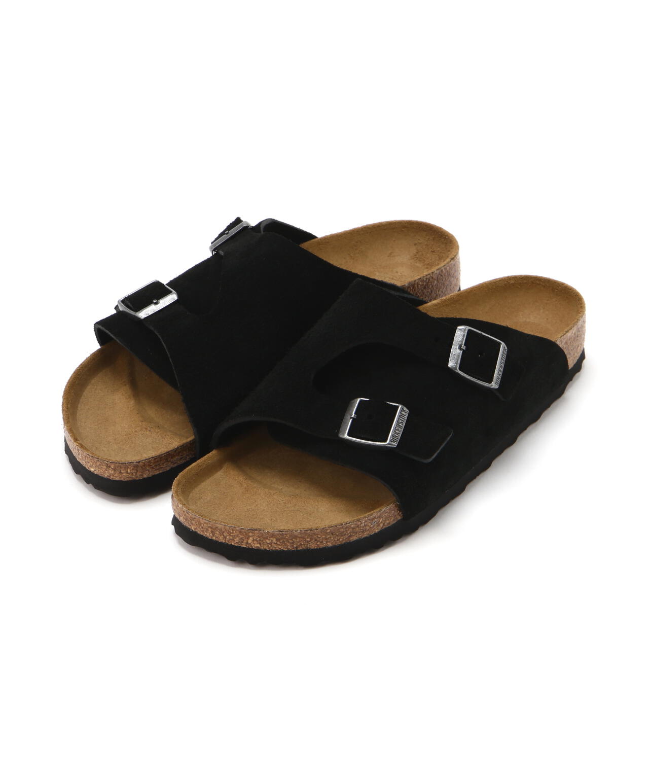 BIRKENSTOCK / ZÜRICH LEVE BLACK MEN