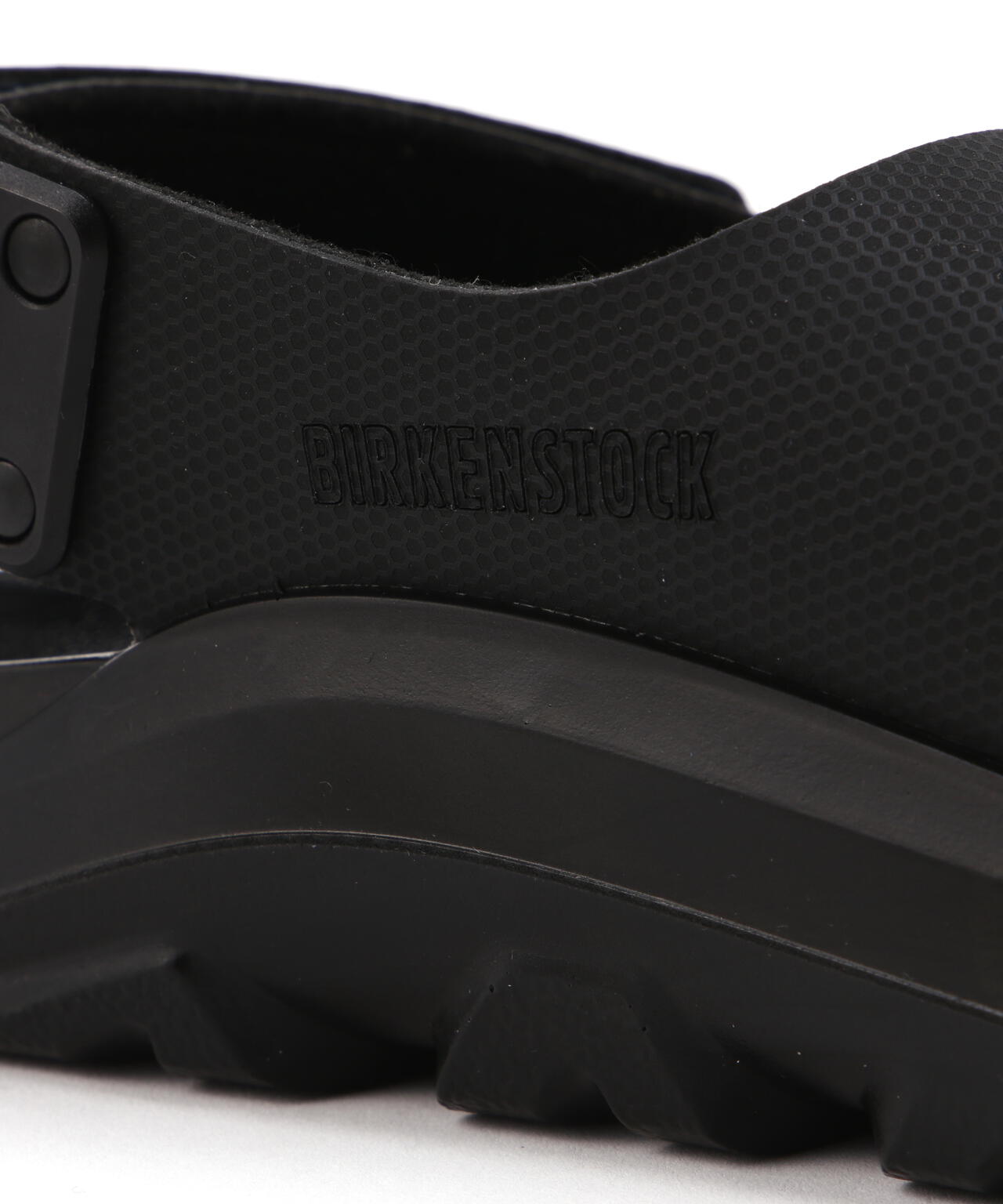 BIRKENSTOCK / MOGAMI TERRA BF APEX BLACK MEN