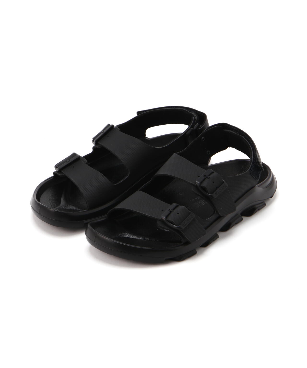 BIRKENSTOCK / MOGAMI TERRA BF APEX BLACK MEN