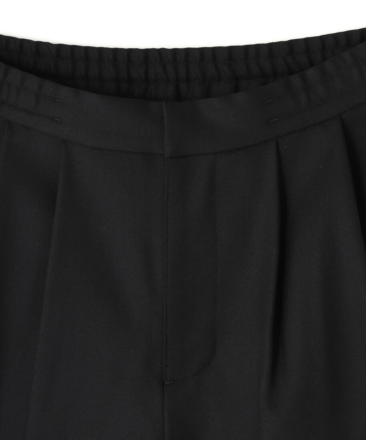 SU / WOOL EASY SLACKS