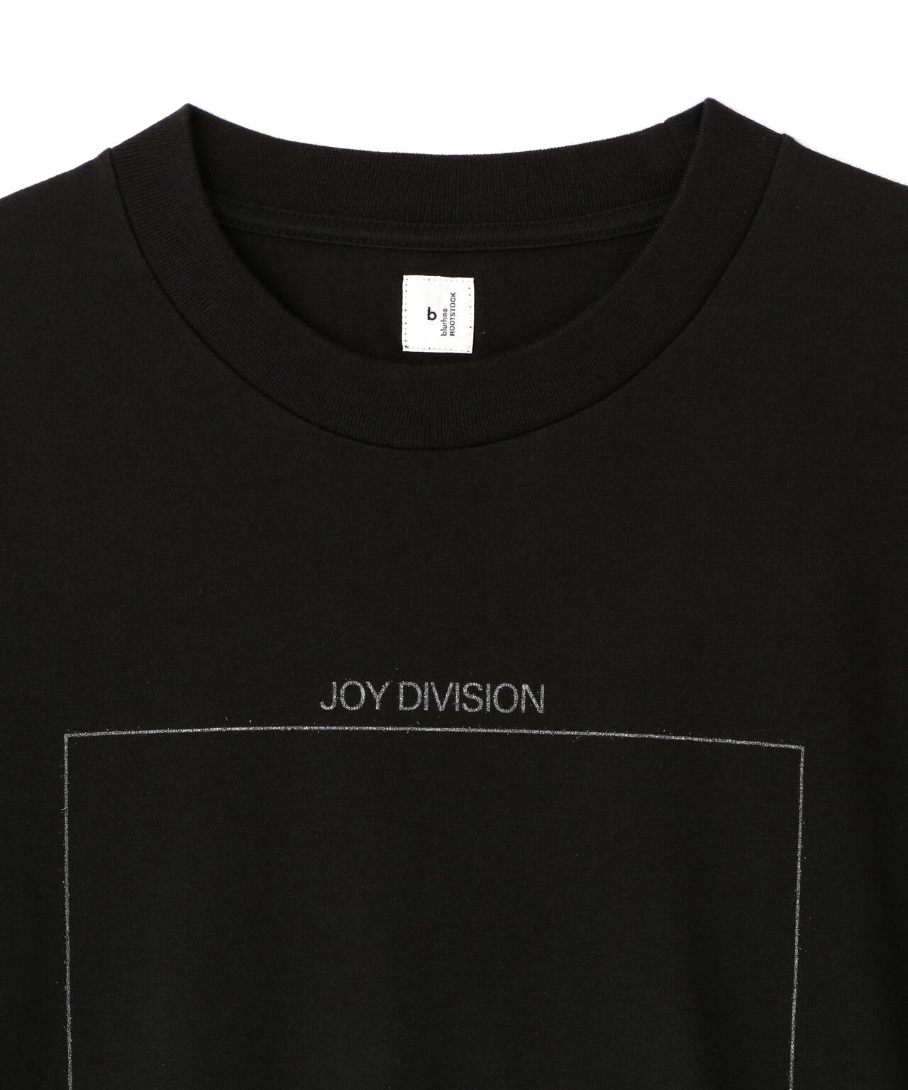 blurhmsROOTSTOCK / JD UNKNOWN PLEASURES Square STANDARD