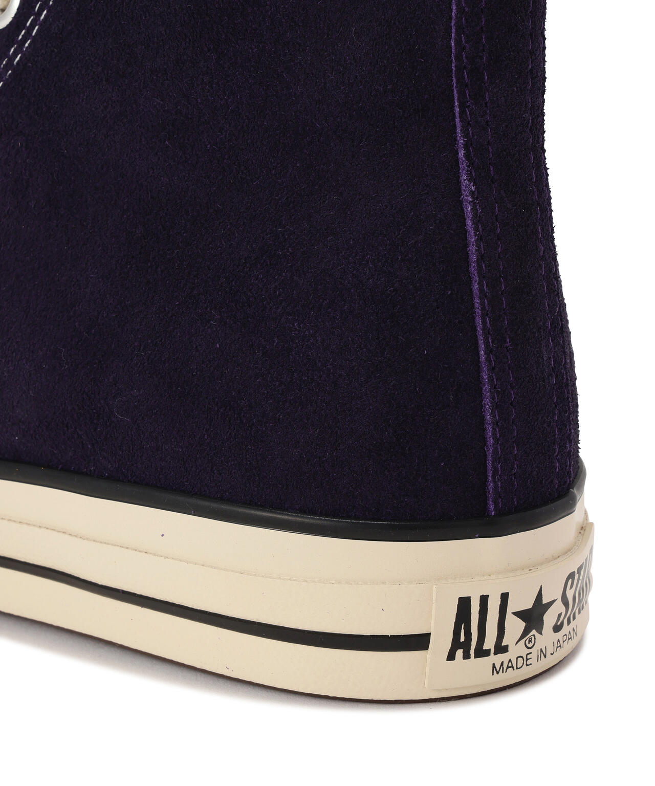 CONVERSE / SUEDE ALL STAR J HI MEN