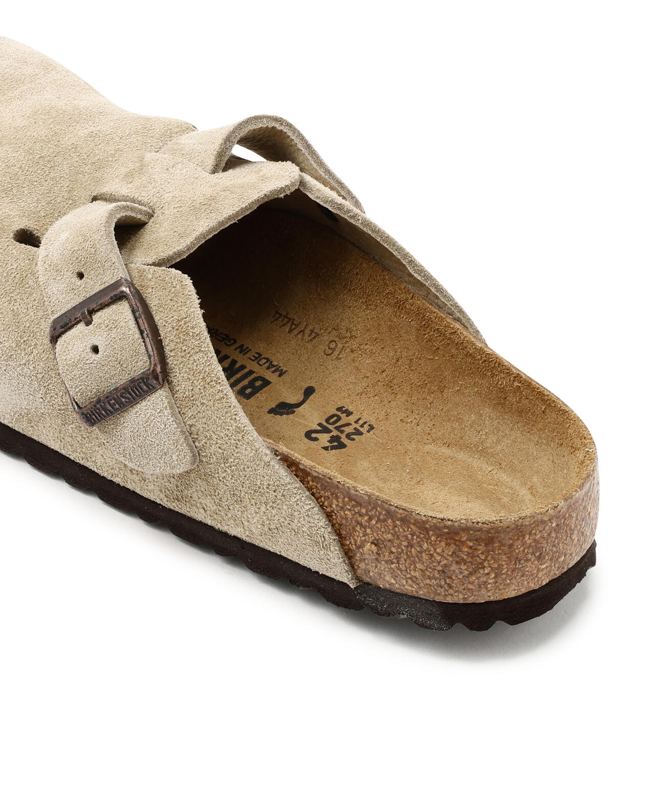 BIRKENSTOCK / Boston LEVE MEN