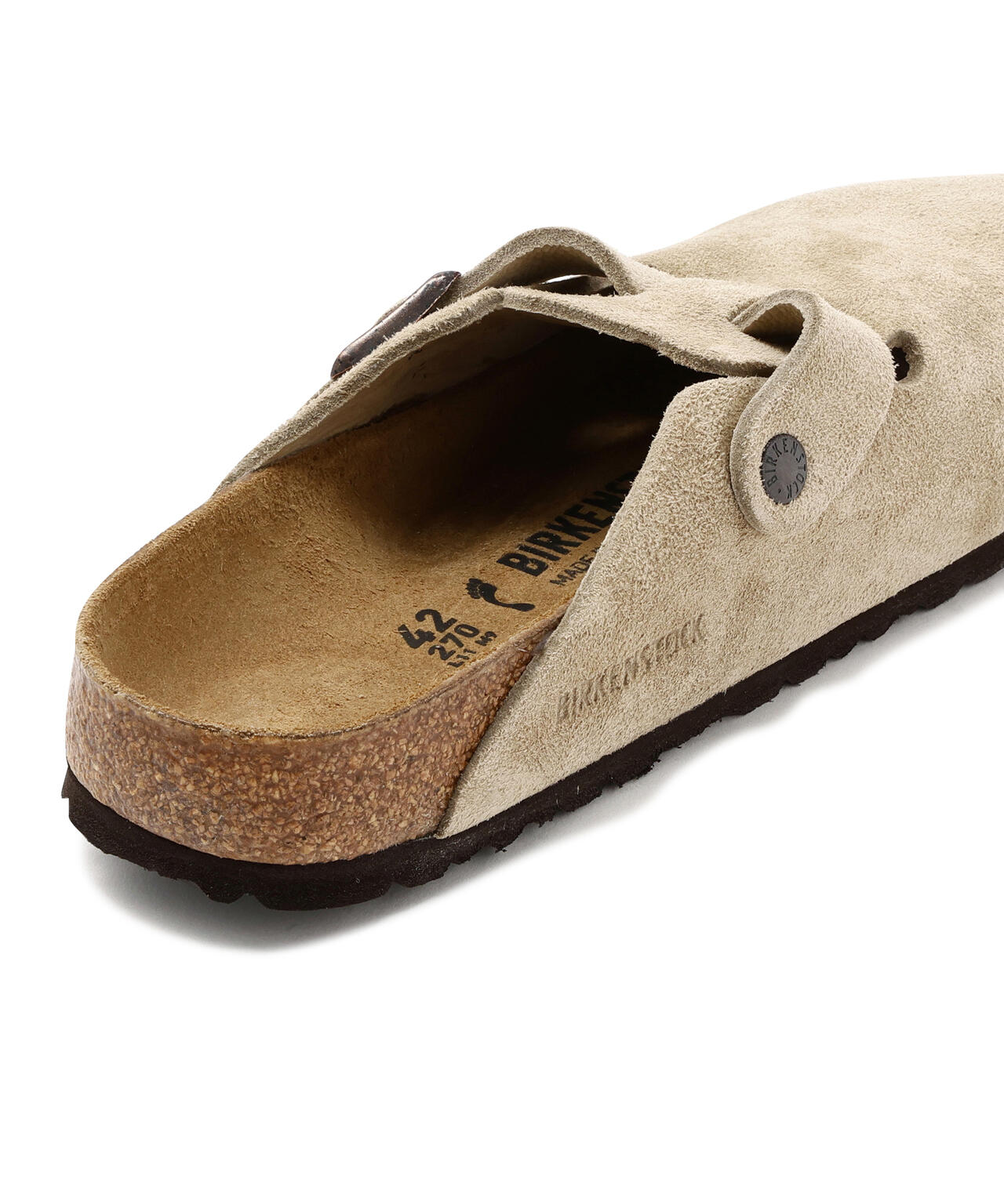 BIRKENSTOCK / Boston LEVE MEN