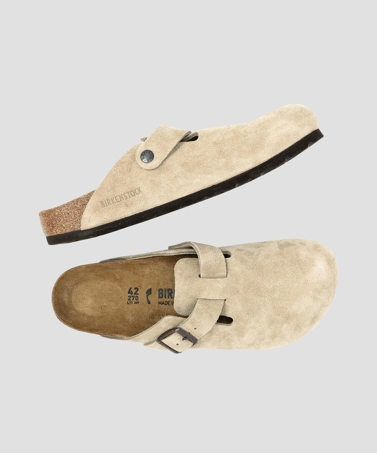 BIRKENSTOCK / Boston LEVE MEN