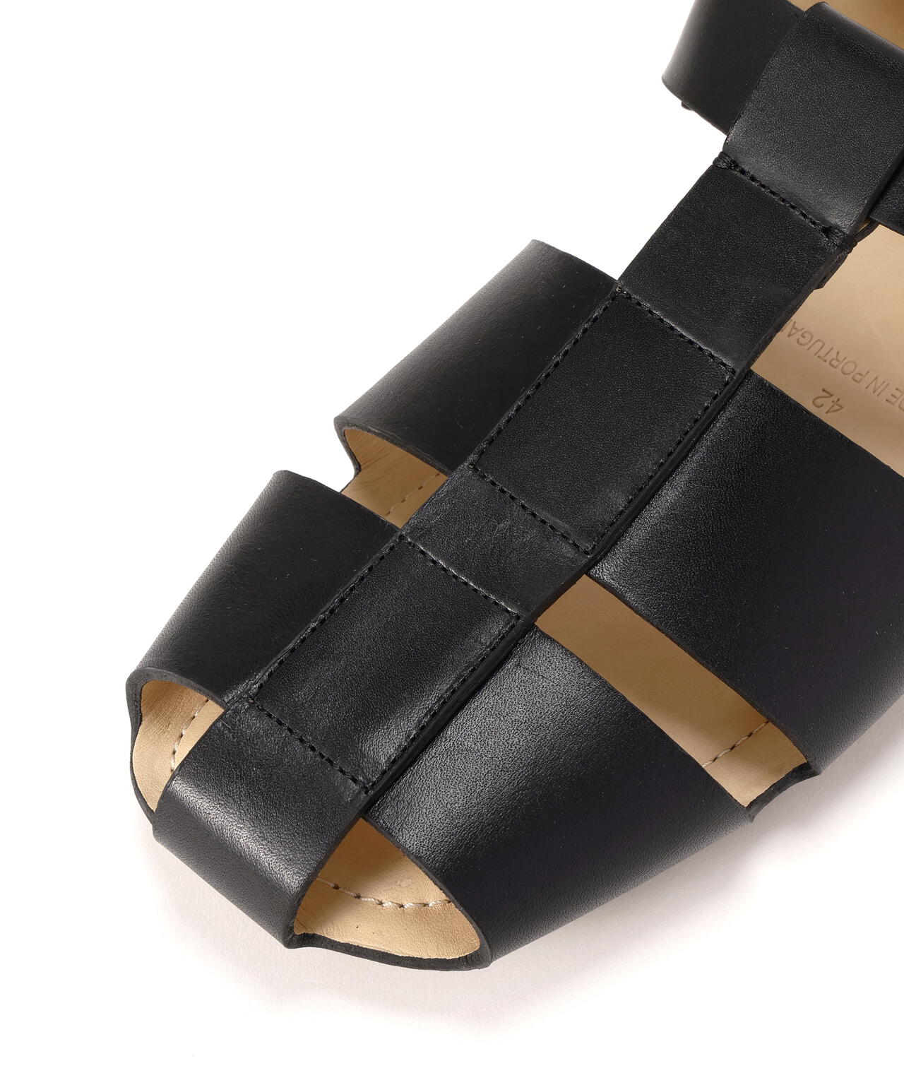 LEMAIRE / FISHERMAN SLIP ON SANDALS