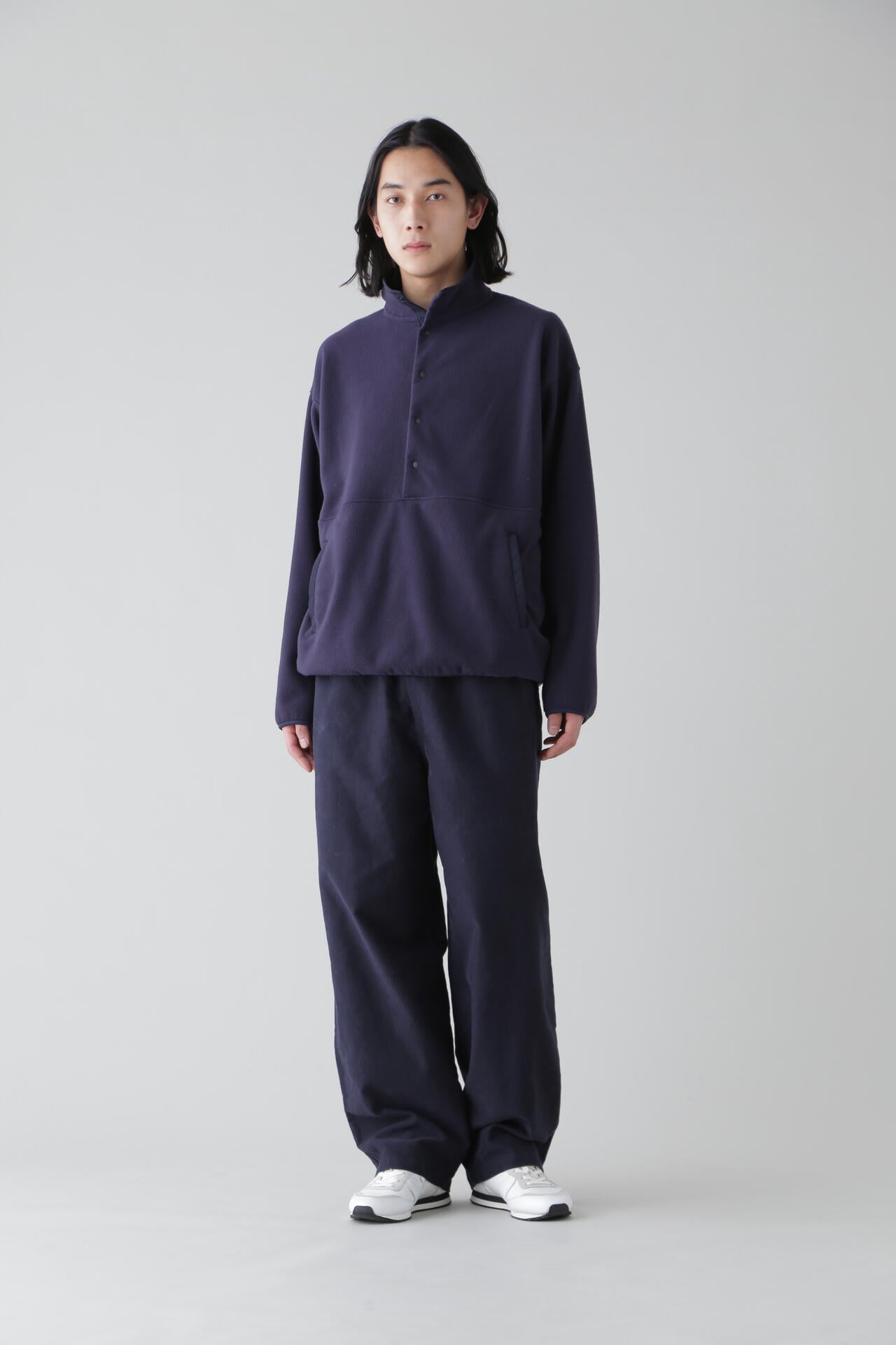Ｙ / RECYCLE POLYESTER FLEECE BZ