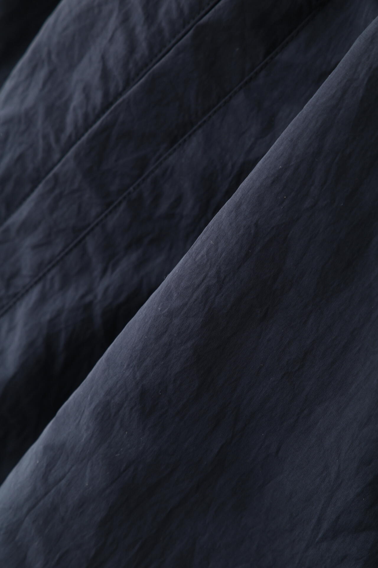 Ｙ / RECYCLE NYLON MIX TAFFETA BZ