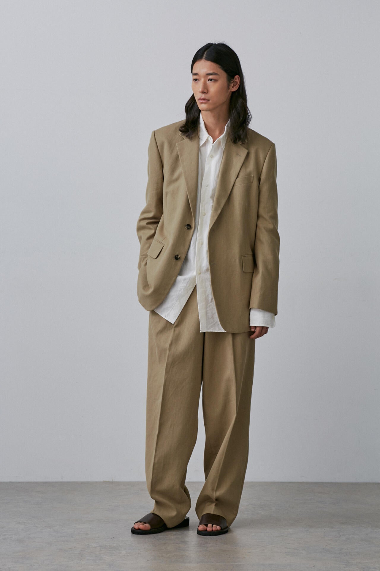 YLEVE / HEMP ORGANIC  COTTON CANVAS TR