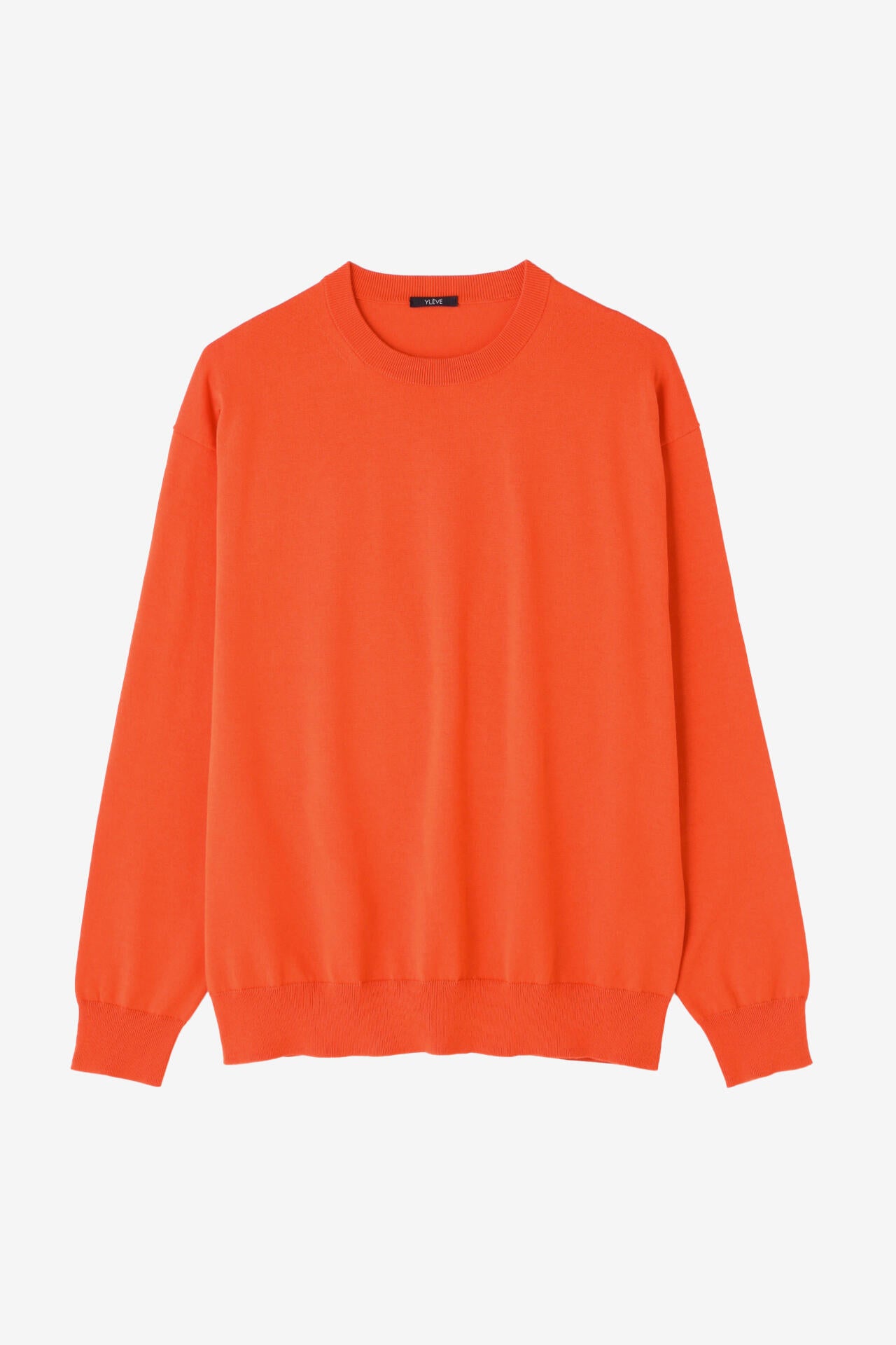 YLEVE / ELS GIZA COTTON KN P/O