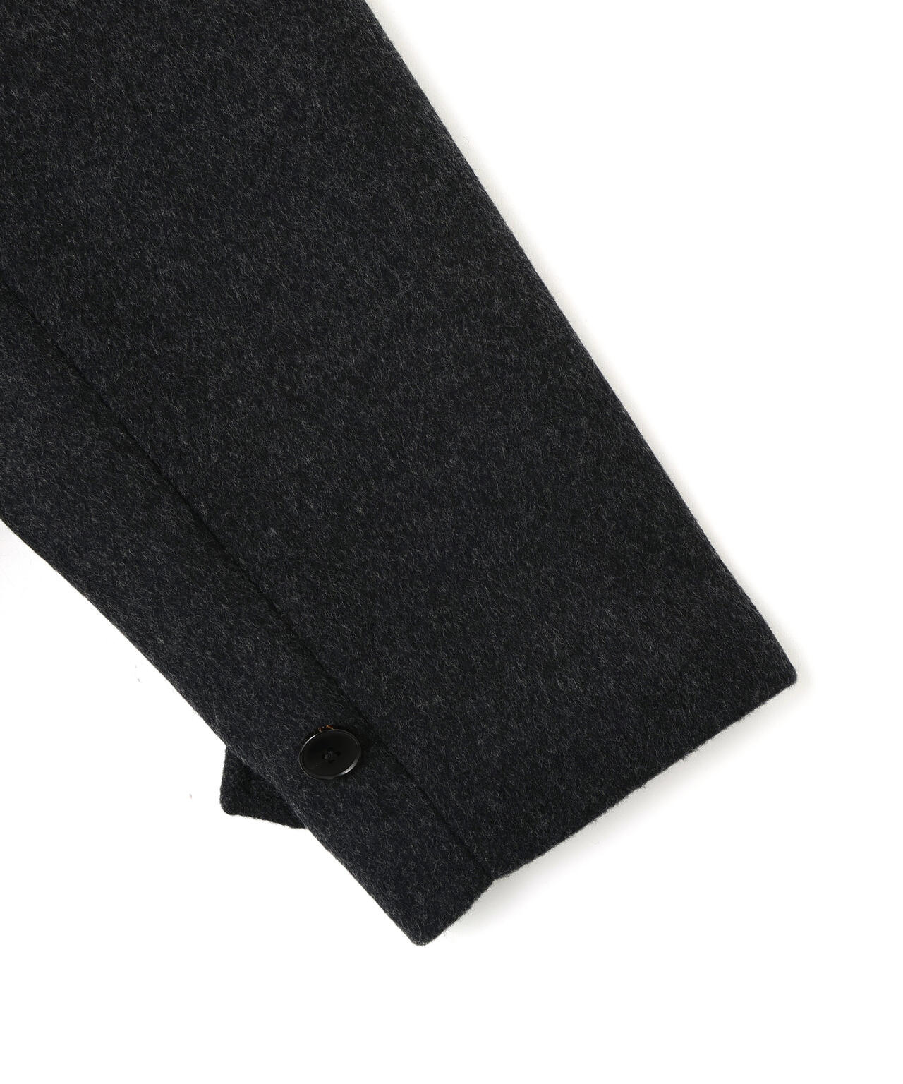 [限定]YLEVE / SUPER120'S WOOL SHARM BEAVER COAT