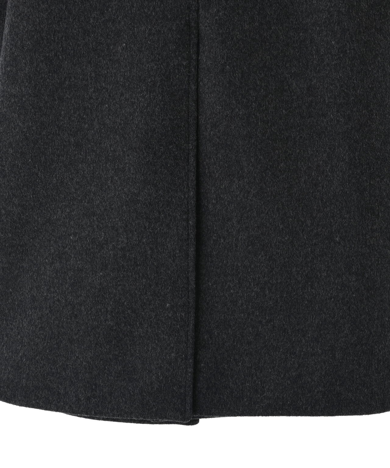 [限定]YLEVE / SUPER120'S WOOL SHARM BEAVER COAT