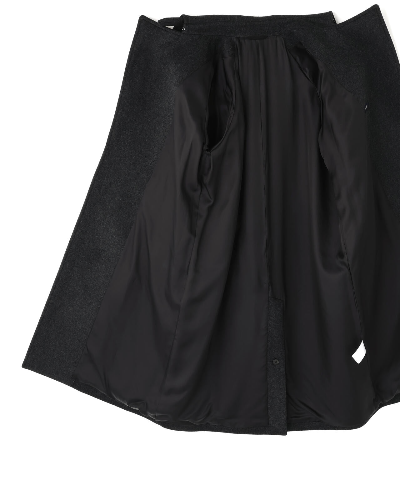 [限定]YLEVE / SUPER120'S WOOL SHARM BEAVER COAT