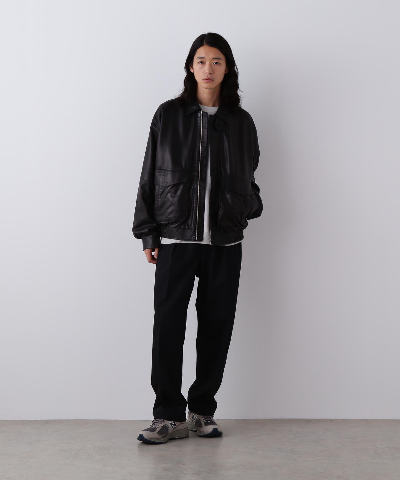 YLEVE / FINX COTTON CHINO M52 PANTS