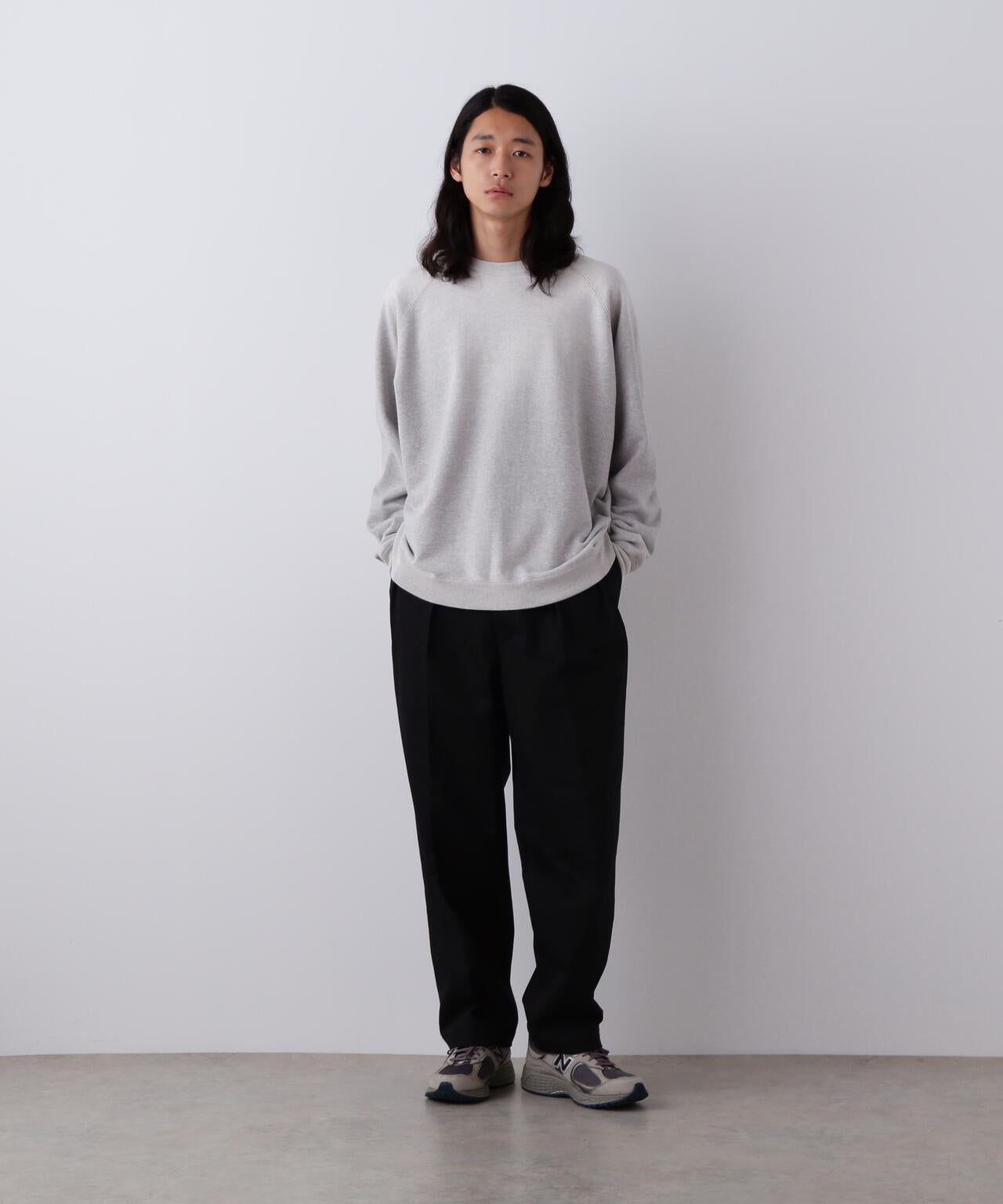 YLEVE / FINX COTTON CHINO M52 PANTS