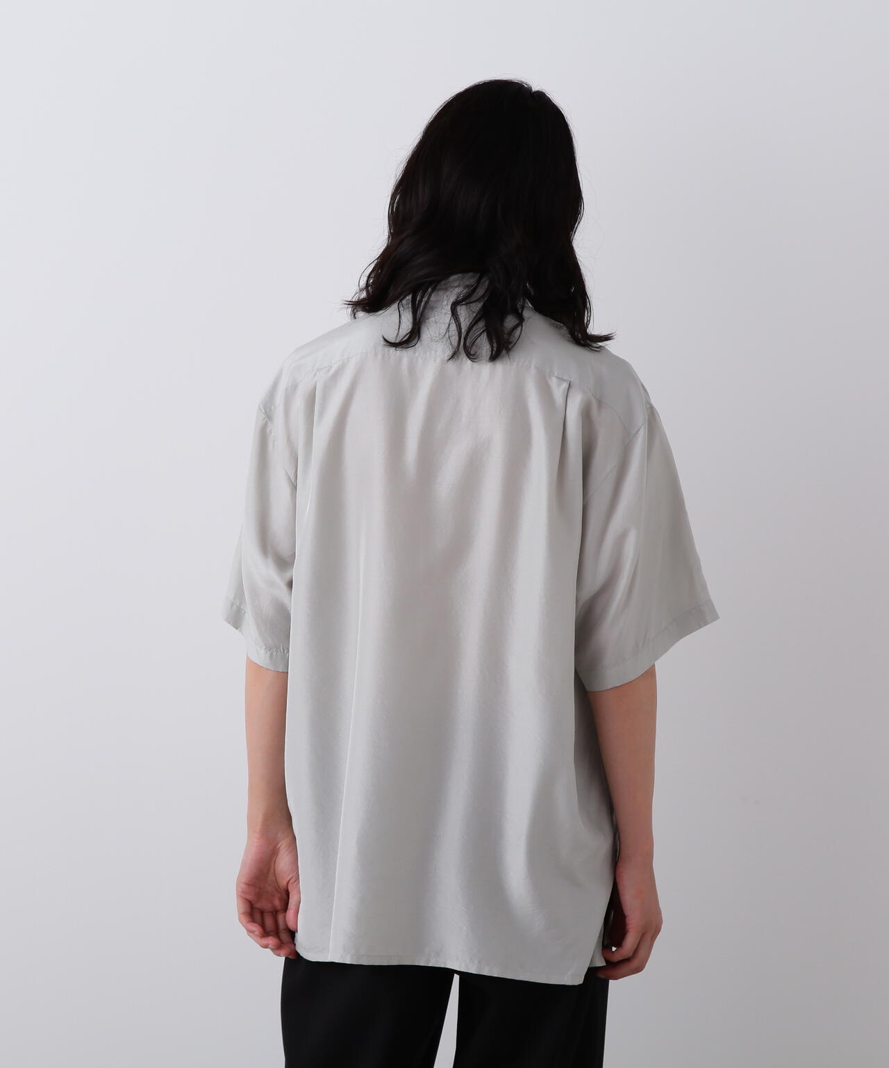 181cm C:84 W:70 H:91 着用サイズ：4