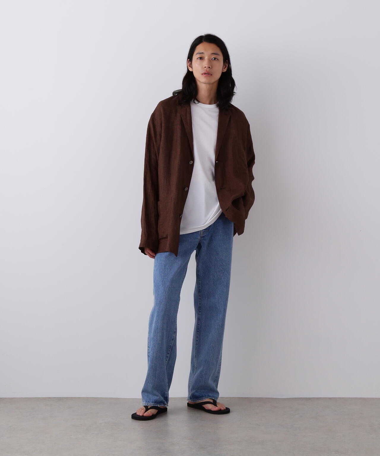 YLEVE / ELS GV COTTON  T-SHIRT