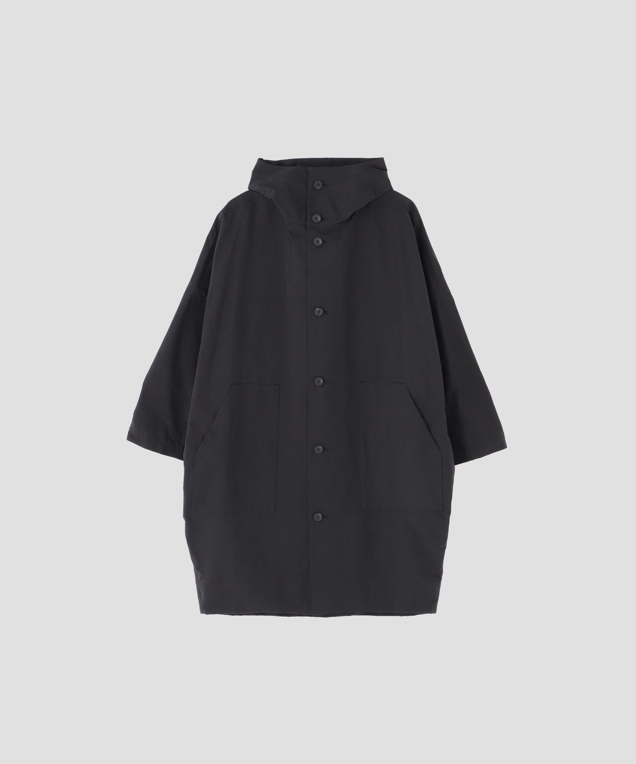 THE LIBRARY / [UNISEX] N/P WEATHER COAT
