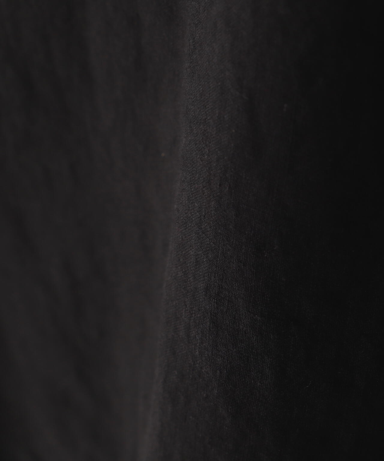 THE LIBRARY / LINEN PULL OVER SHIRT
