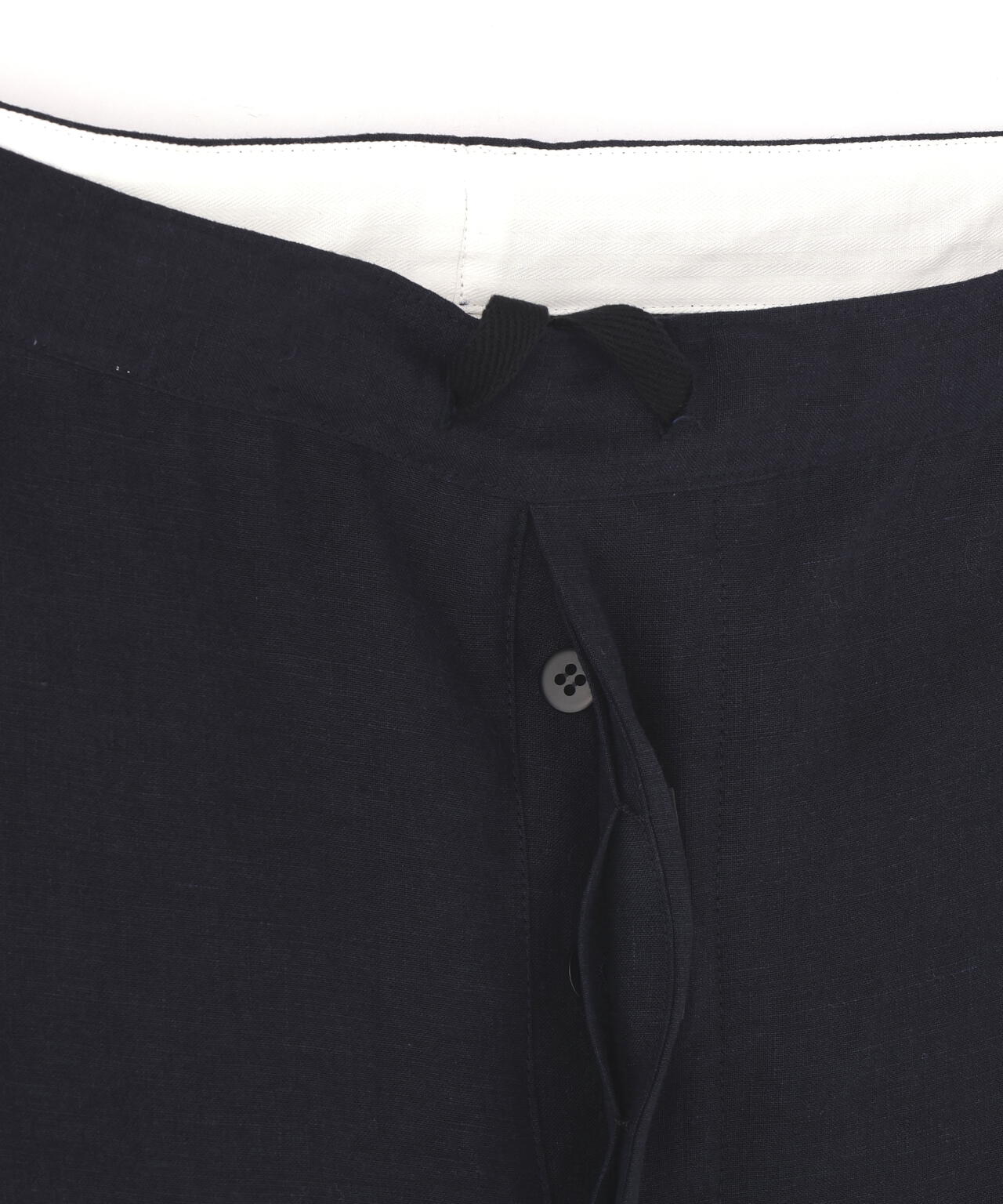THE LIBRARY / [UNISEX] LINEN EASY TROUSERS