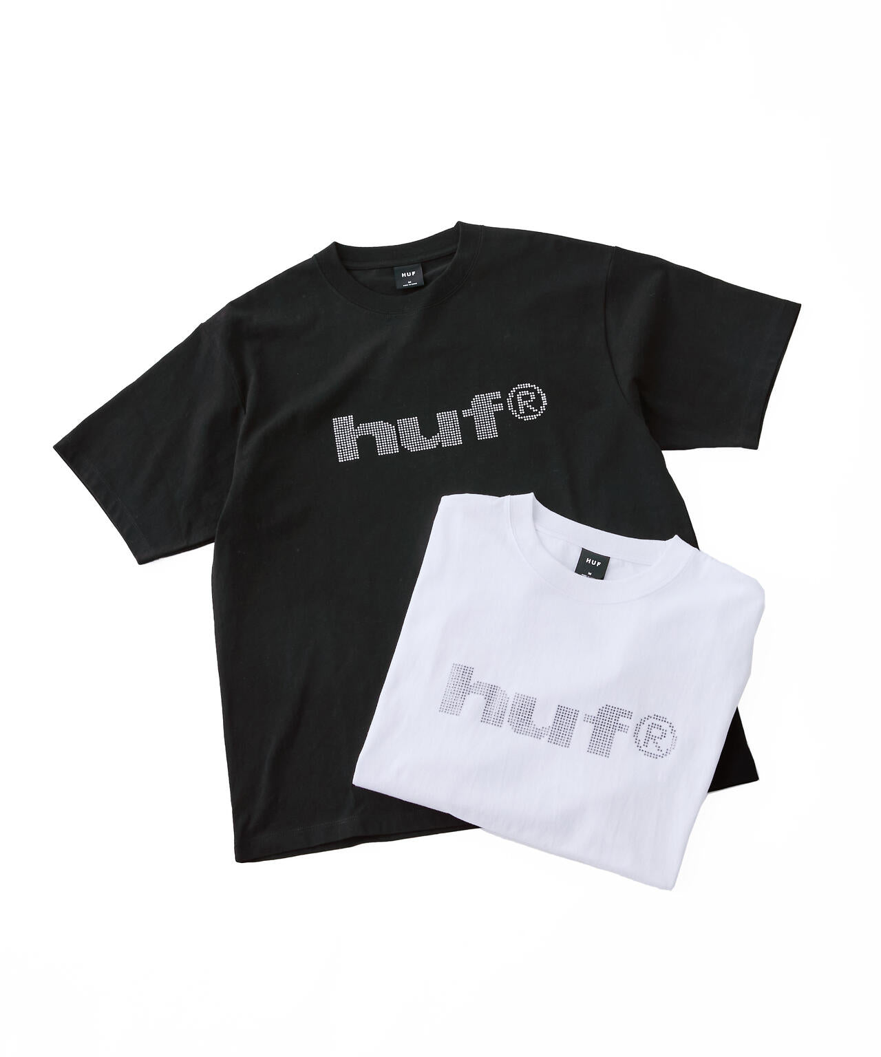 [HUF×mixi.mom] S/S TEE