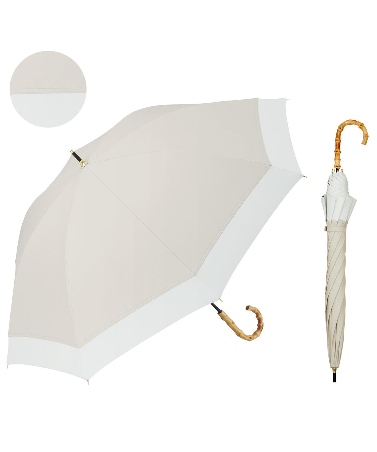 東レサマーシールド＜長傘＞COKAGE+ 竹手元 50cm