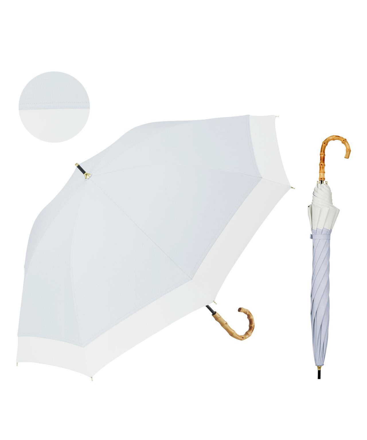 東レサマーシールド＜長傘＞COKAGE+ 竹手元 50cm