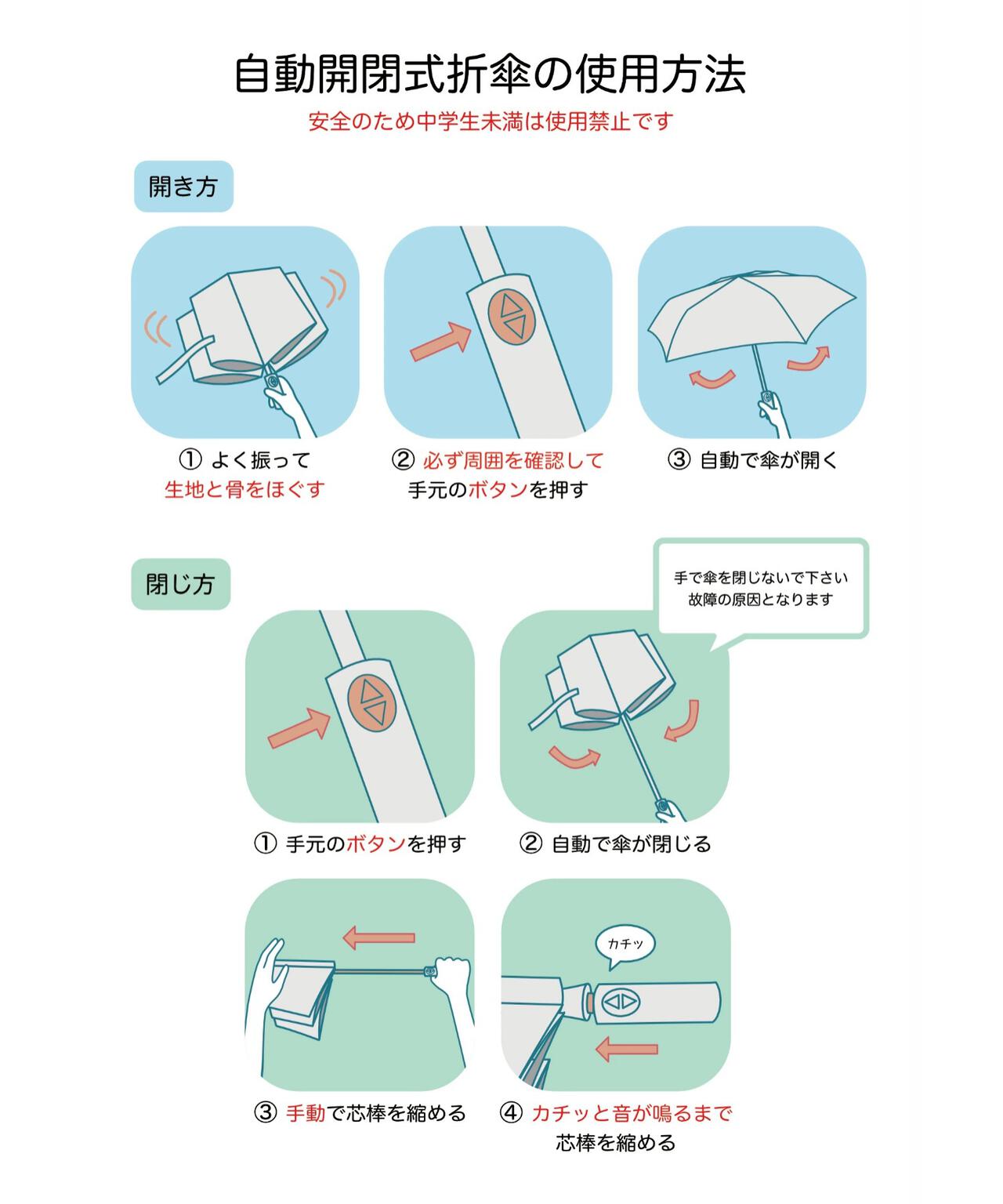 クイックシャット 自動開閉 55cm