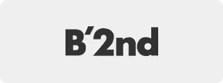 B'2nd