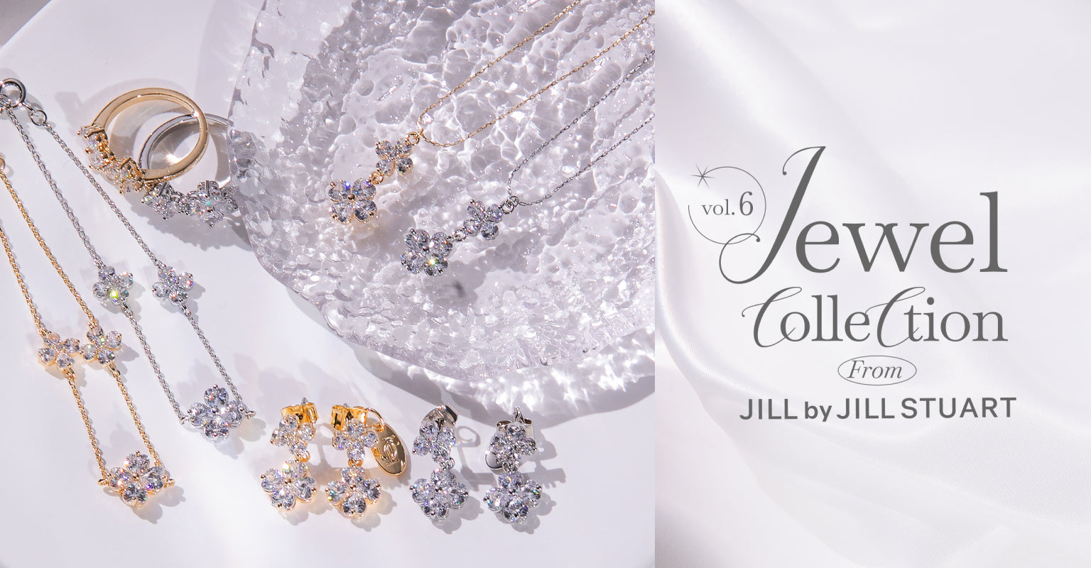 Jewel Collection｜JILL by JILL STUART｜画像