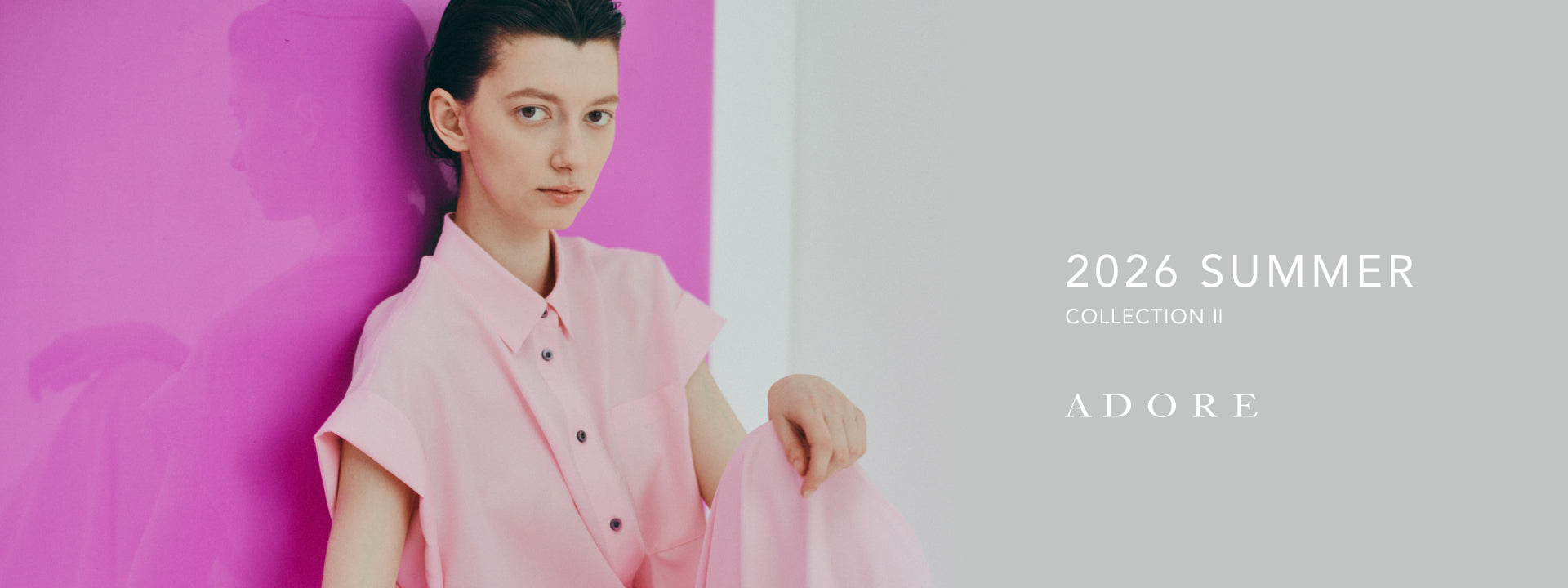 SUMMER COLLECTION ②｜ADORE｜画像