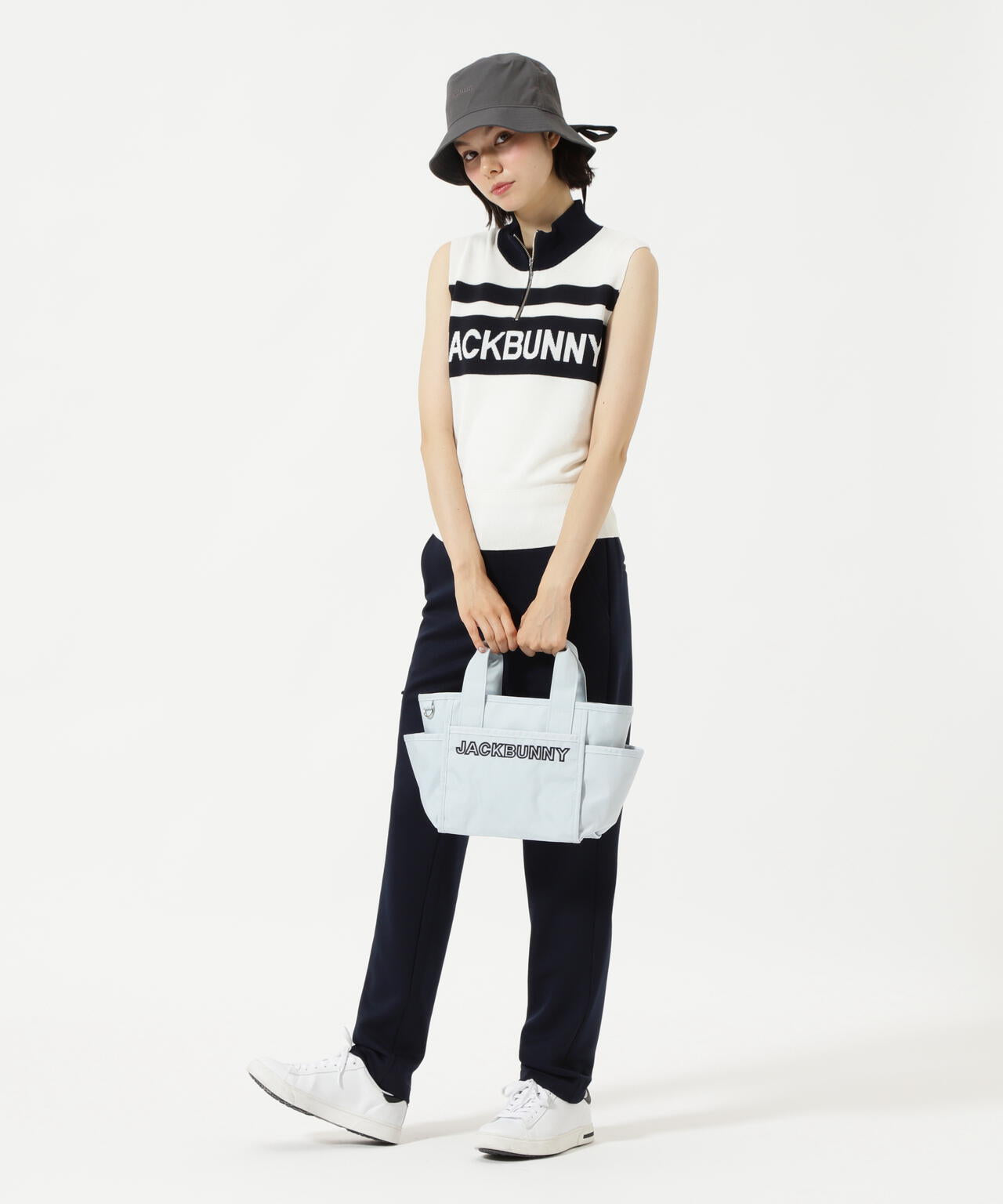 【定番】カートバッグ (UNISEX)