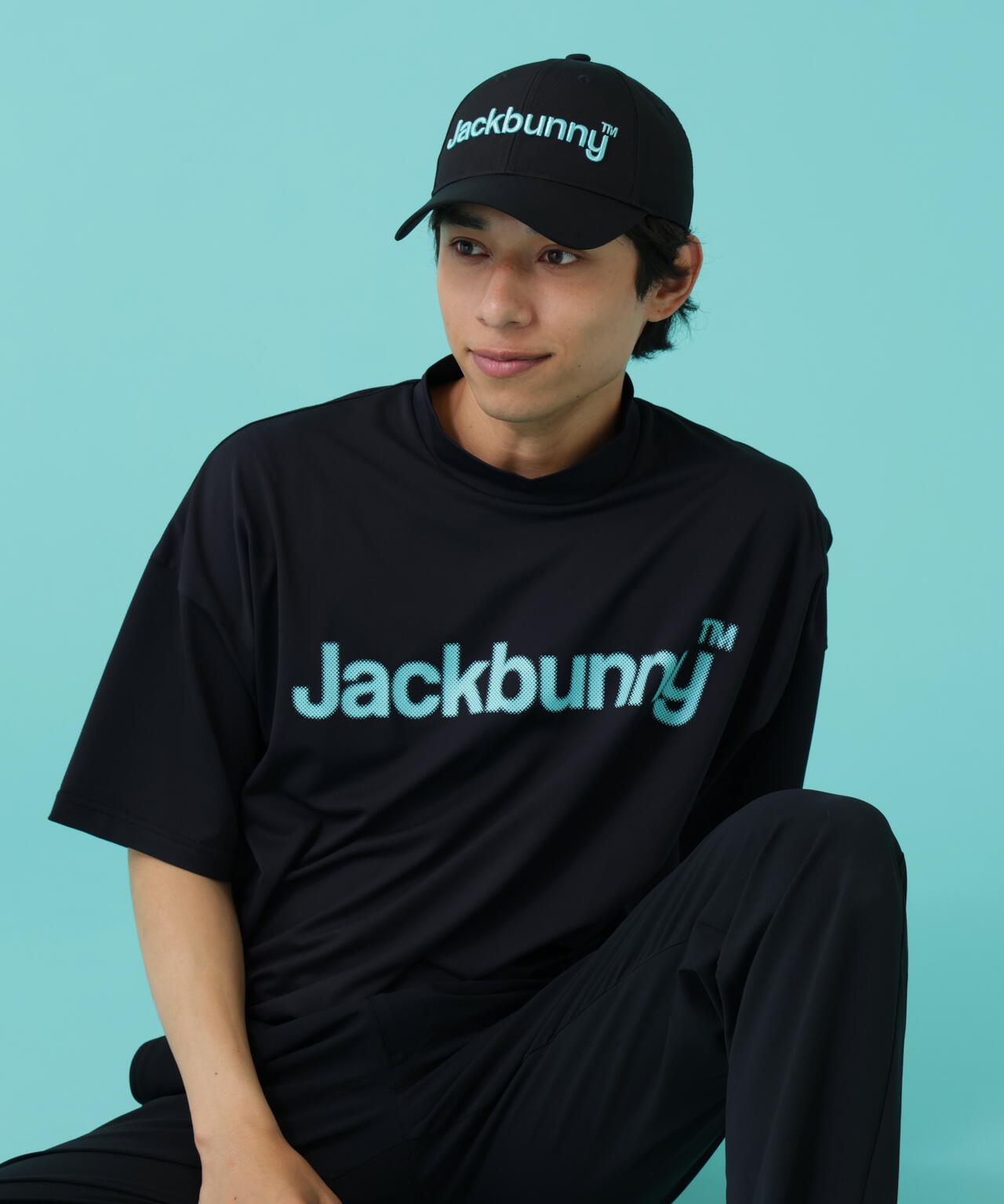 【オンライン限定】“JBMINT” HI NECK（MENS）