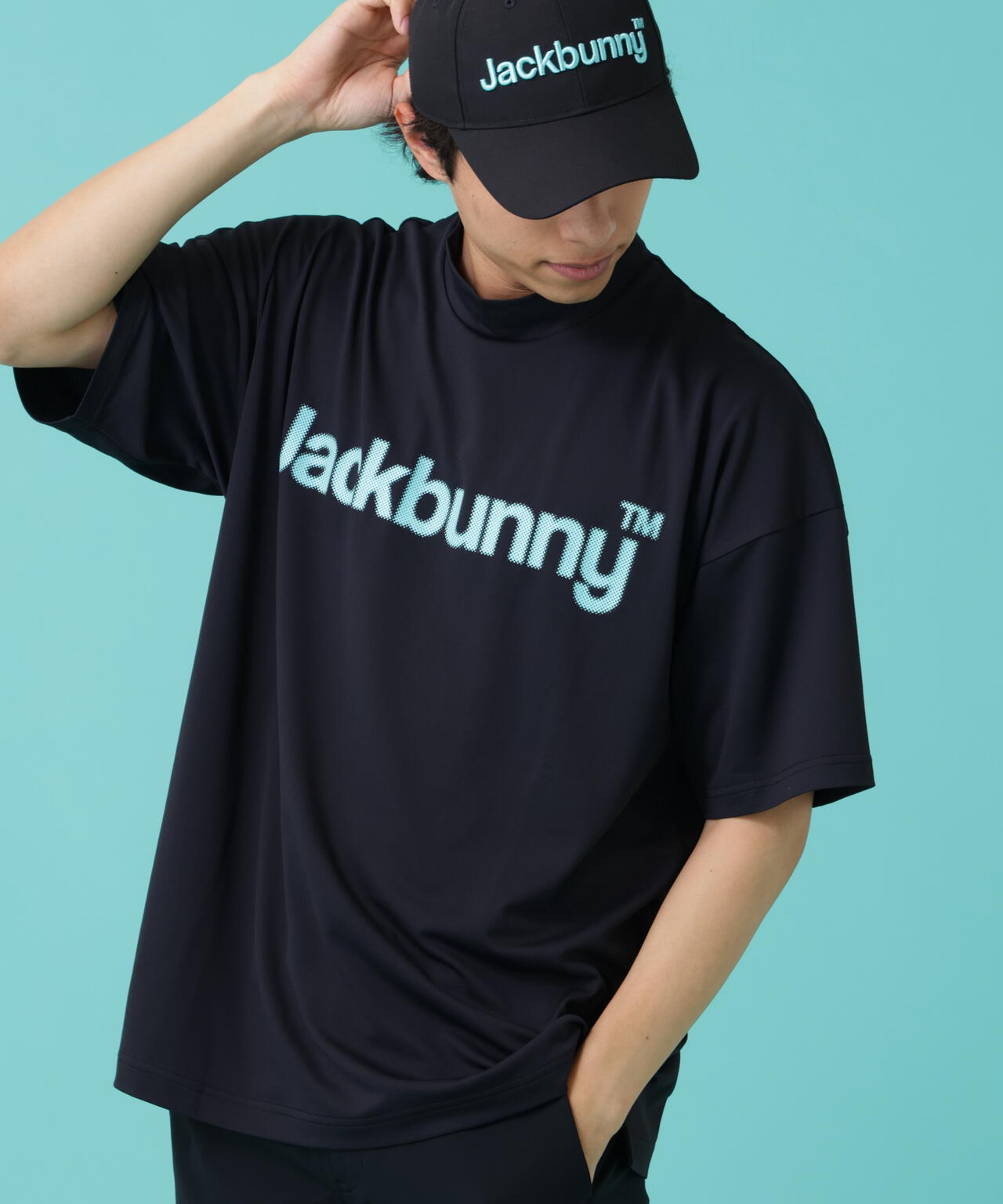 【オンライン限定】“JBMINT” HI NECK（MENS）
