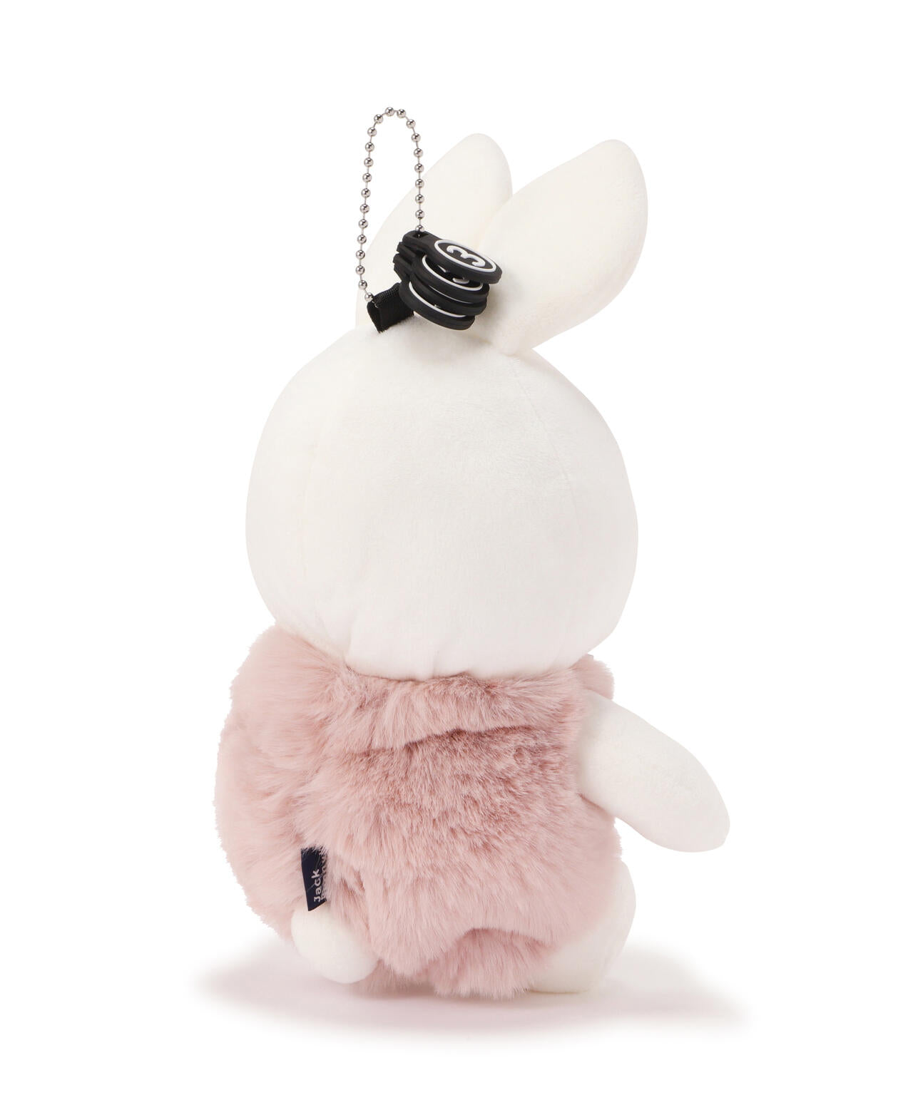 ファーうさぎフェアウェイウッド用ヘッドカバー (UNISEX)