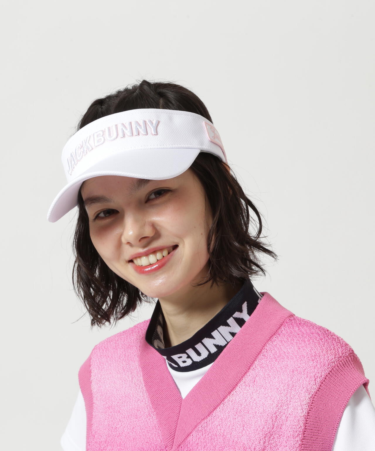 M型バイザー (UNISEX)