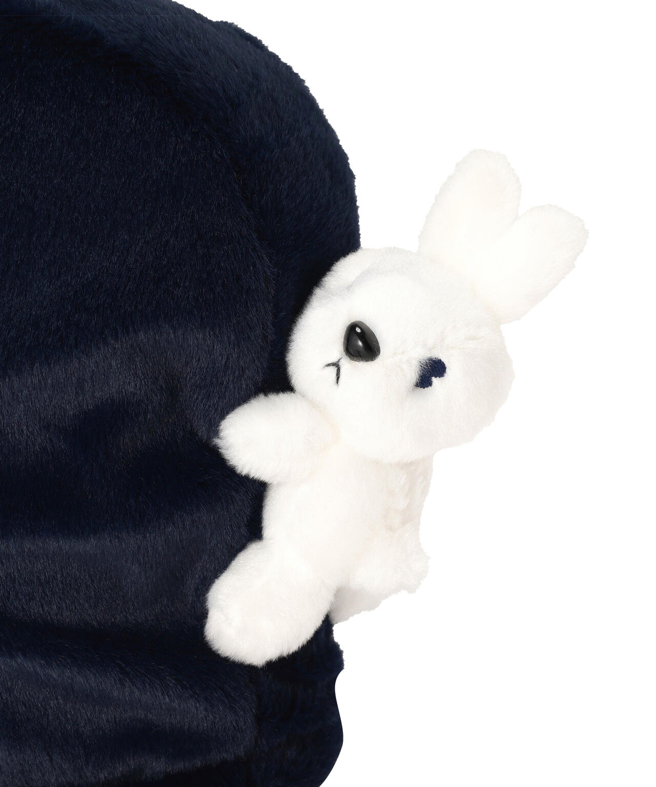 ぬいぐるみうさぎ付きアイアン用ヘッドカバー (UNISEX)