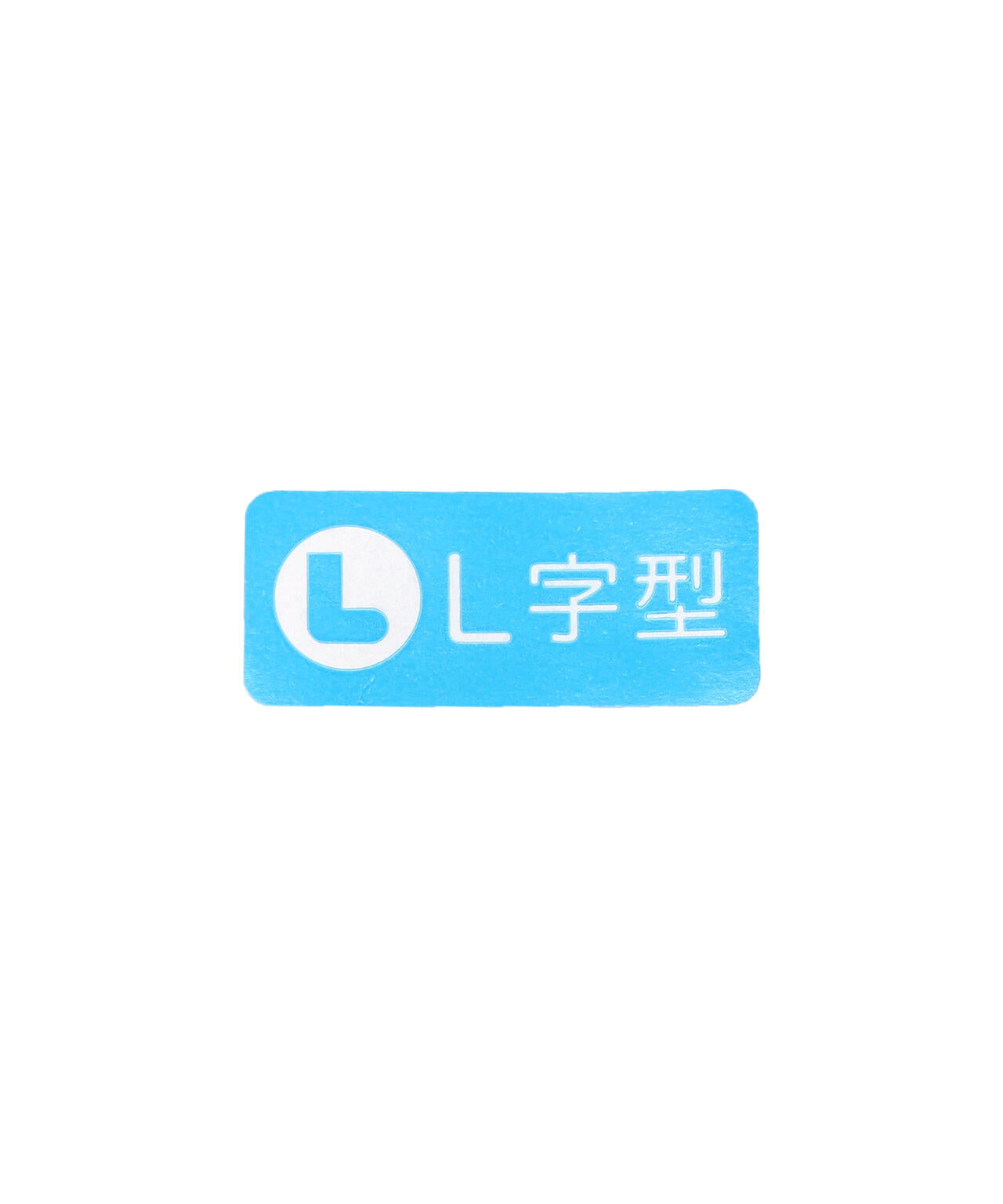 【定番】L字ソックス (LADIES)