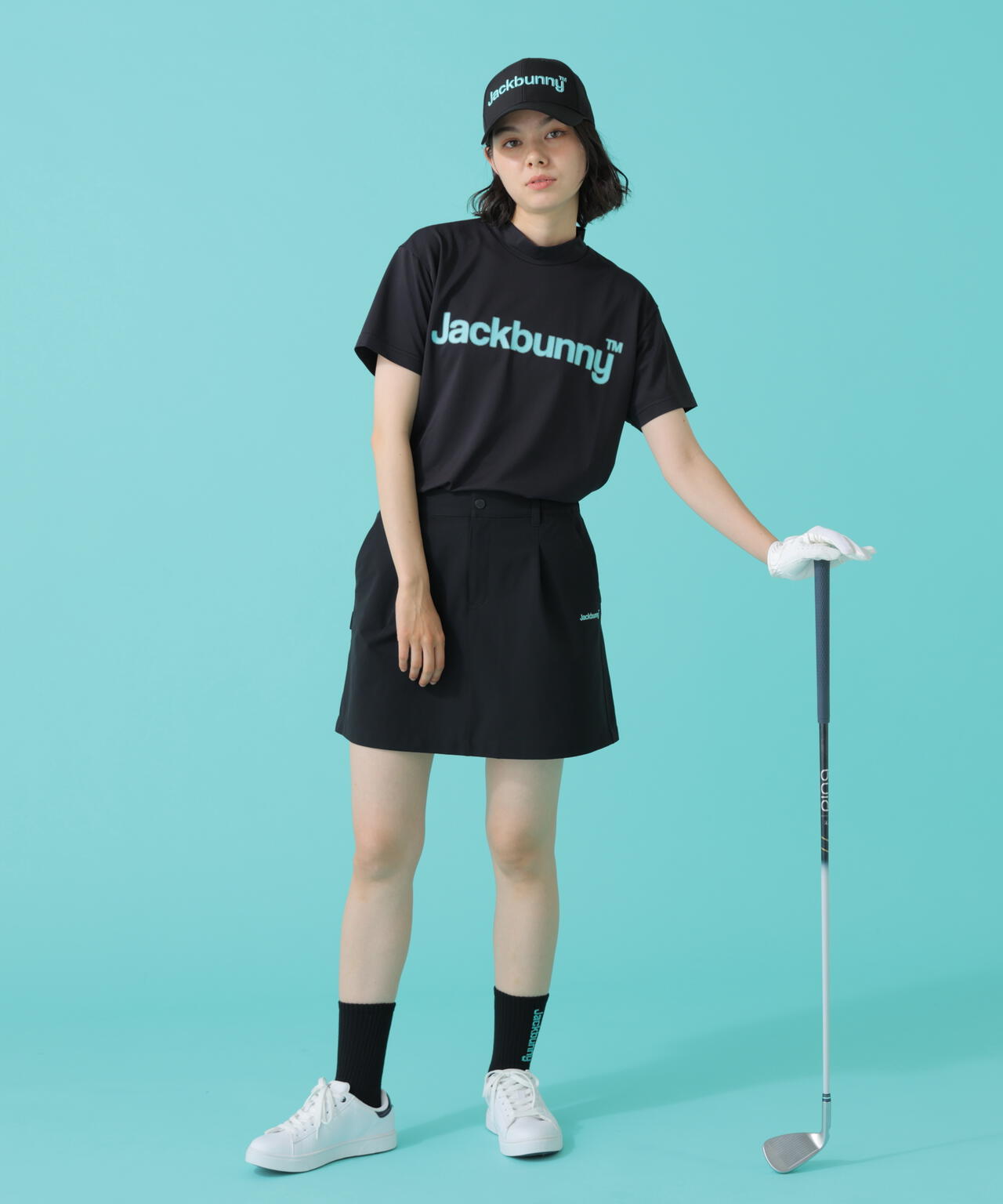 【オンライン限定】“JBMINT” HI NECK（LADIES）
