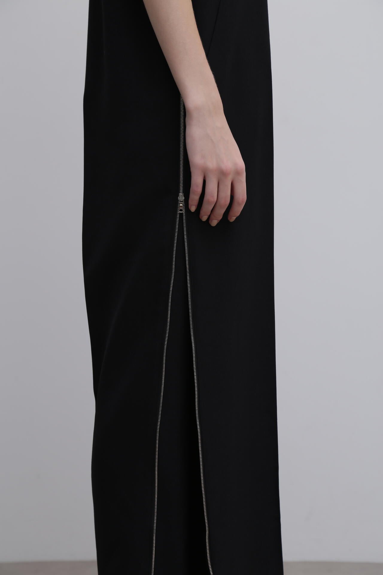 ＜UNiPH＞トリプルツイスト　ハイネックコンビネゾン