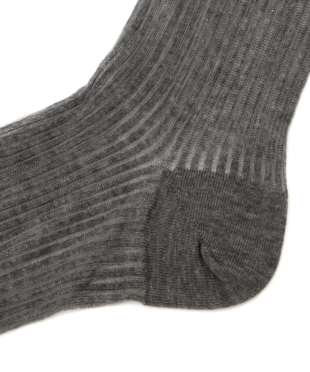 ｐｉｅｄｉ　ｎｕｄｉ　シアーリブソックス