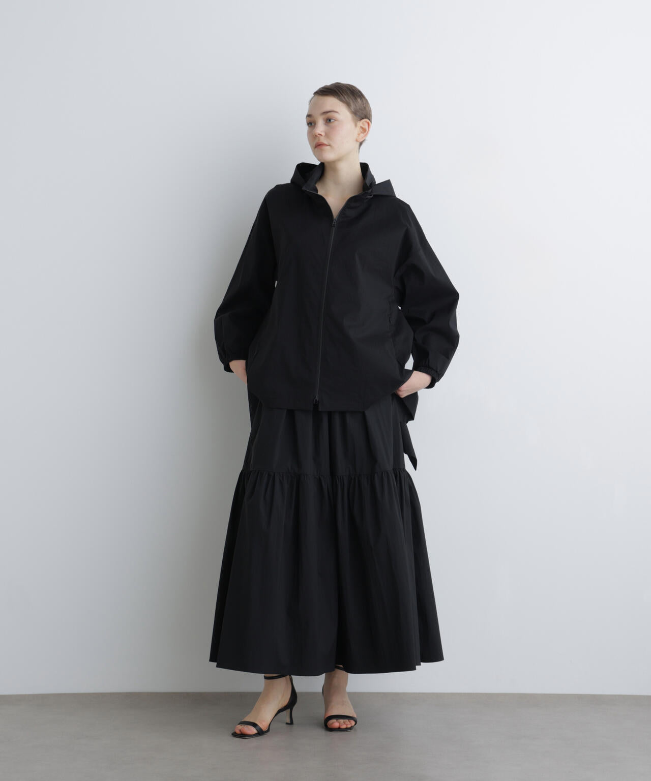 ＜UNiPH＞ペーパーストレッチナイロン