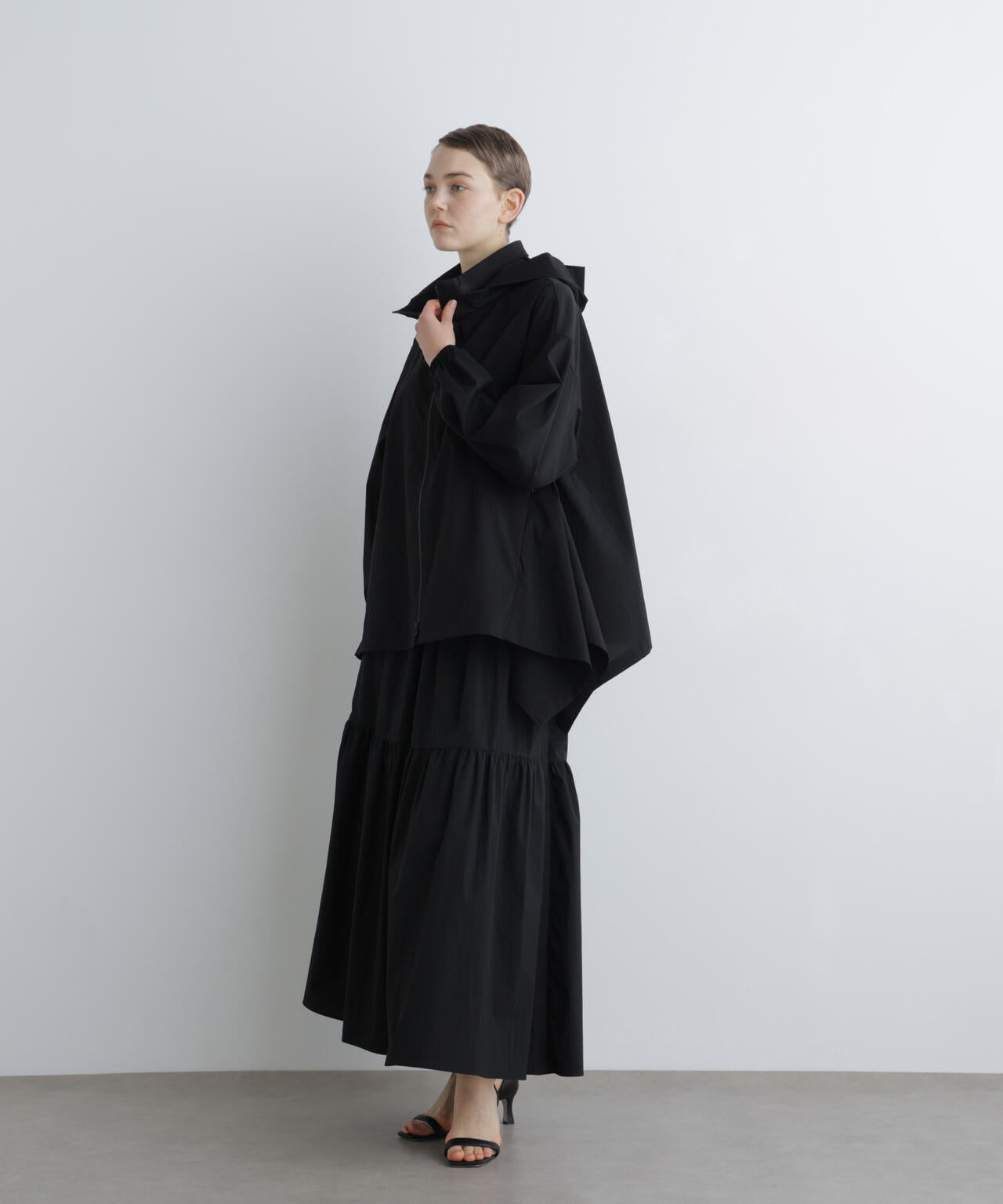 ＜UNiPH＞ペーパーストレッチナイロン
