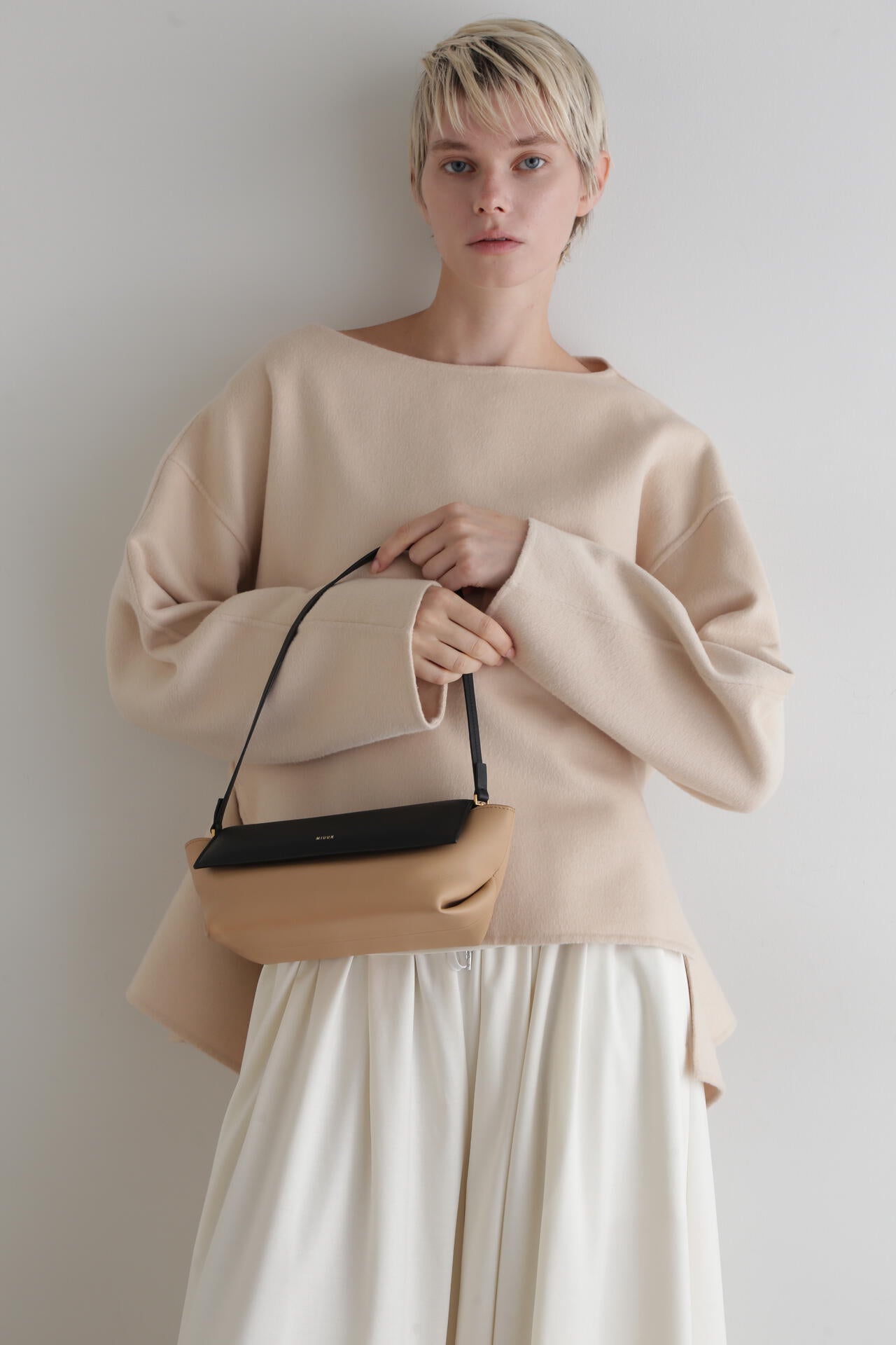 【MIUUR / ミウール】GINZA バッグ ＊LE PHIL別注