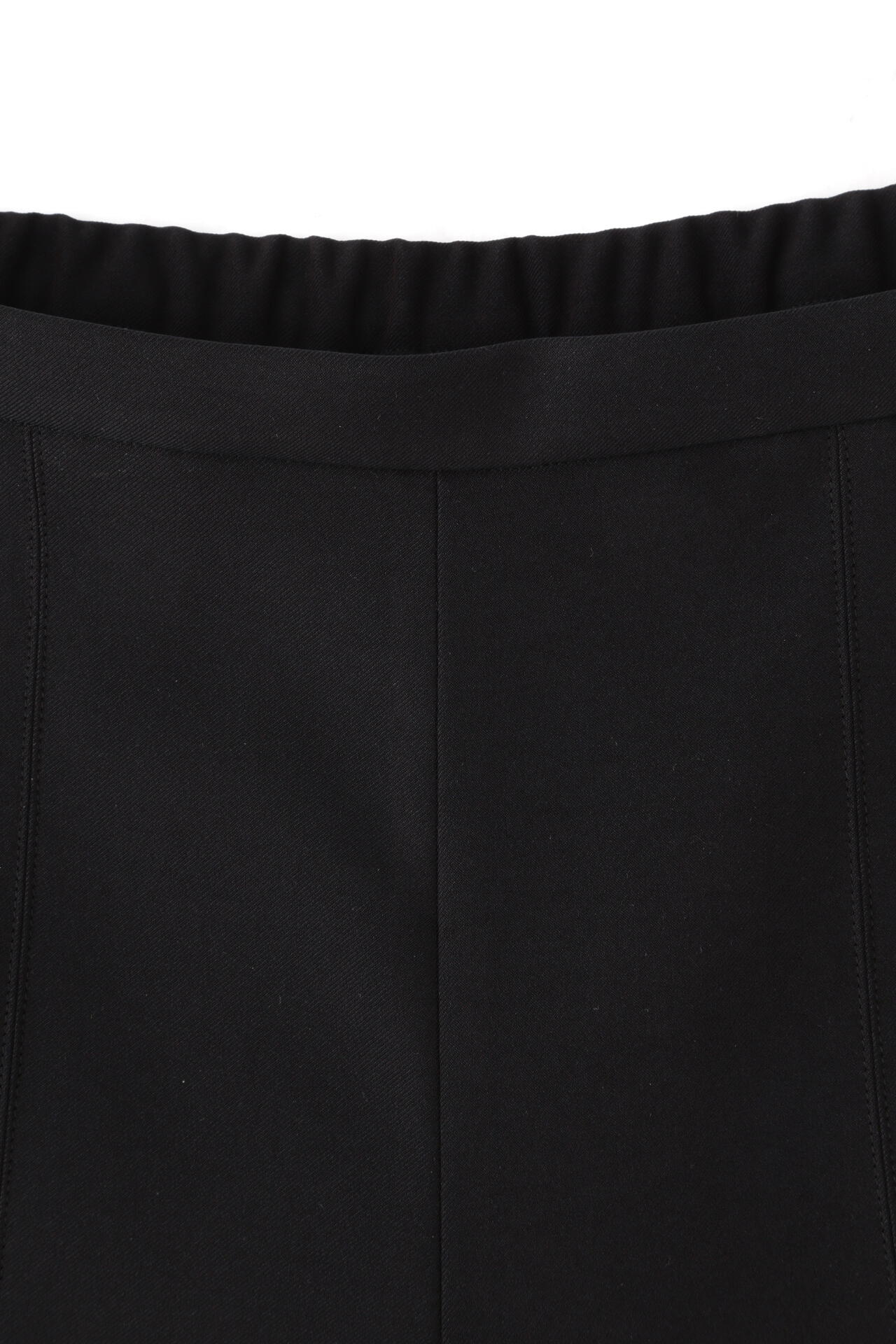【EC限定】2WAYツイルフロントスリットパンツ（＋10cm丈）